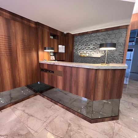 Roi Hotel イズミル エクステリア 写真