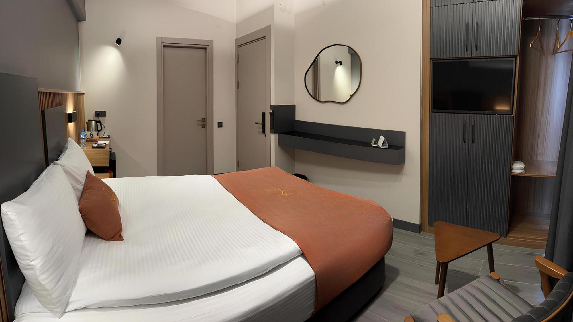 Roi Hotel イズミル エクステリア 写真