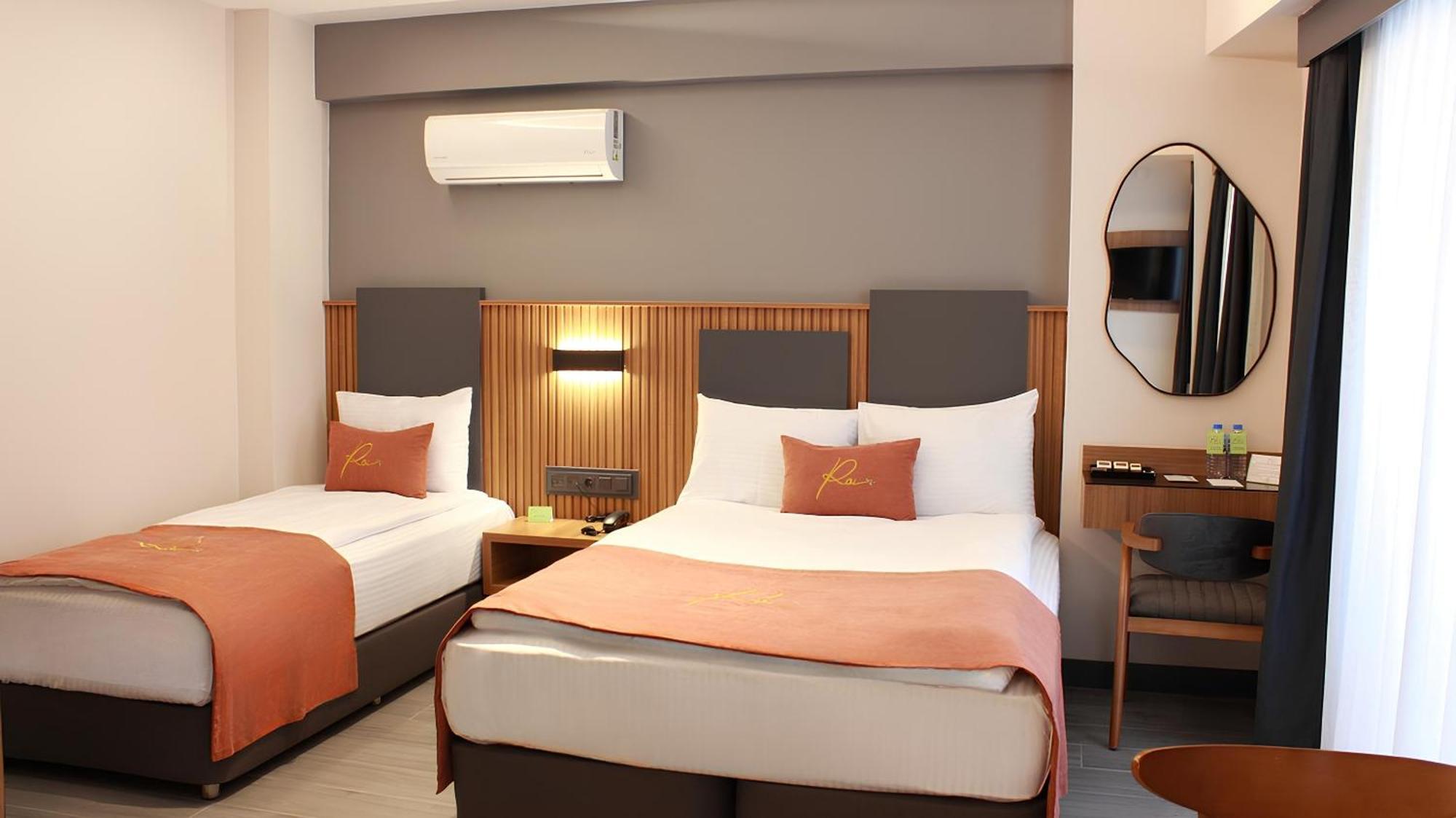 Roi Hotel イズミル エクステリア 写真
