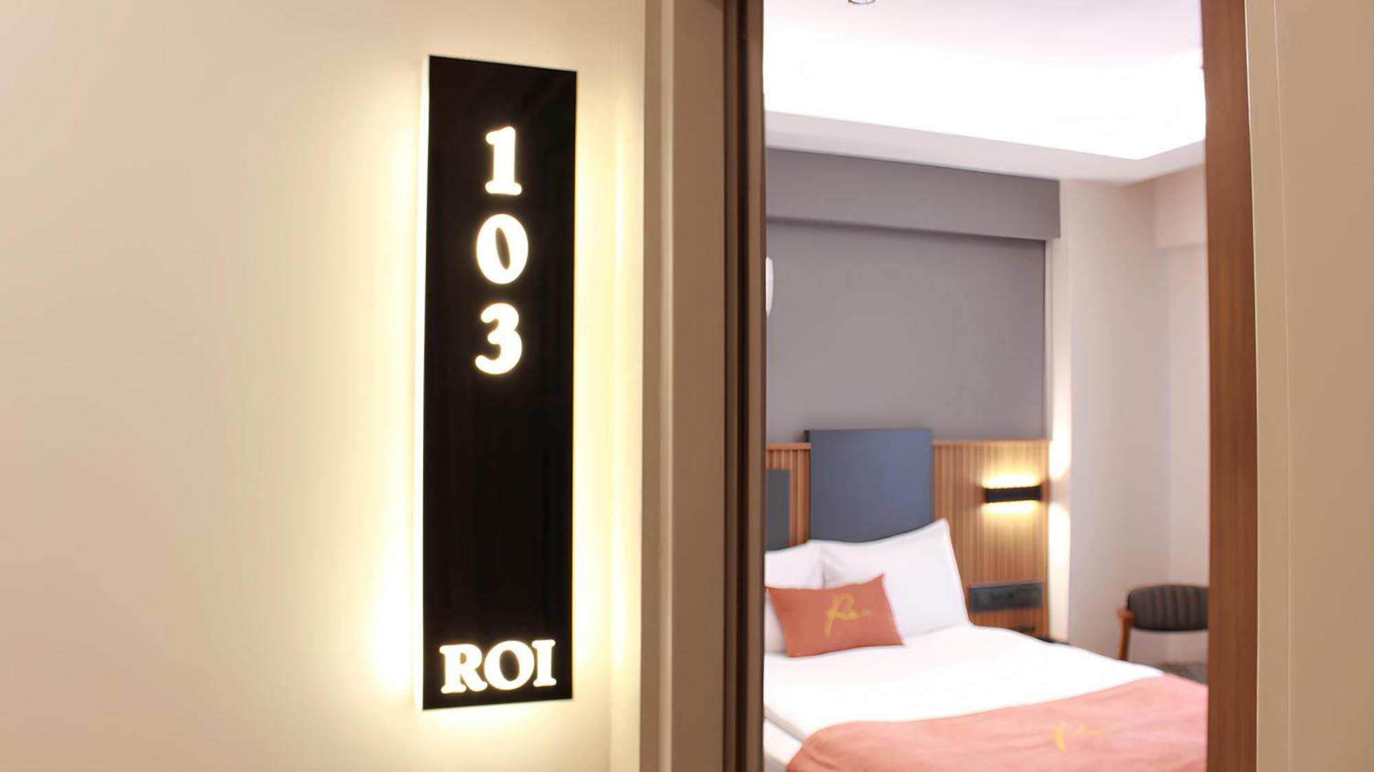 Roi Hotel イズミル エクステリア 写真
