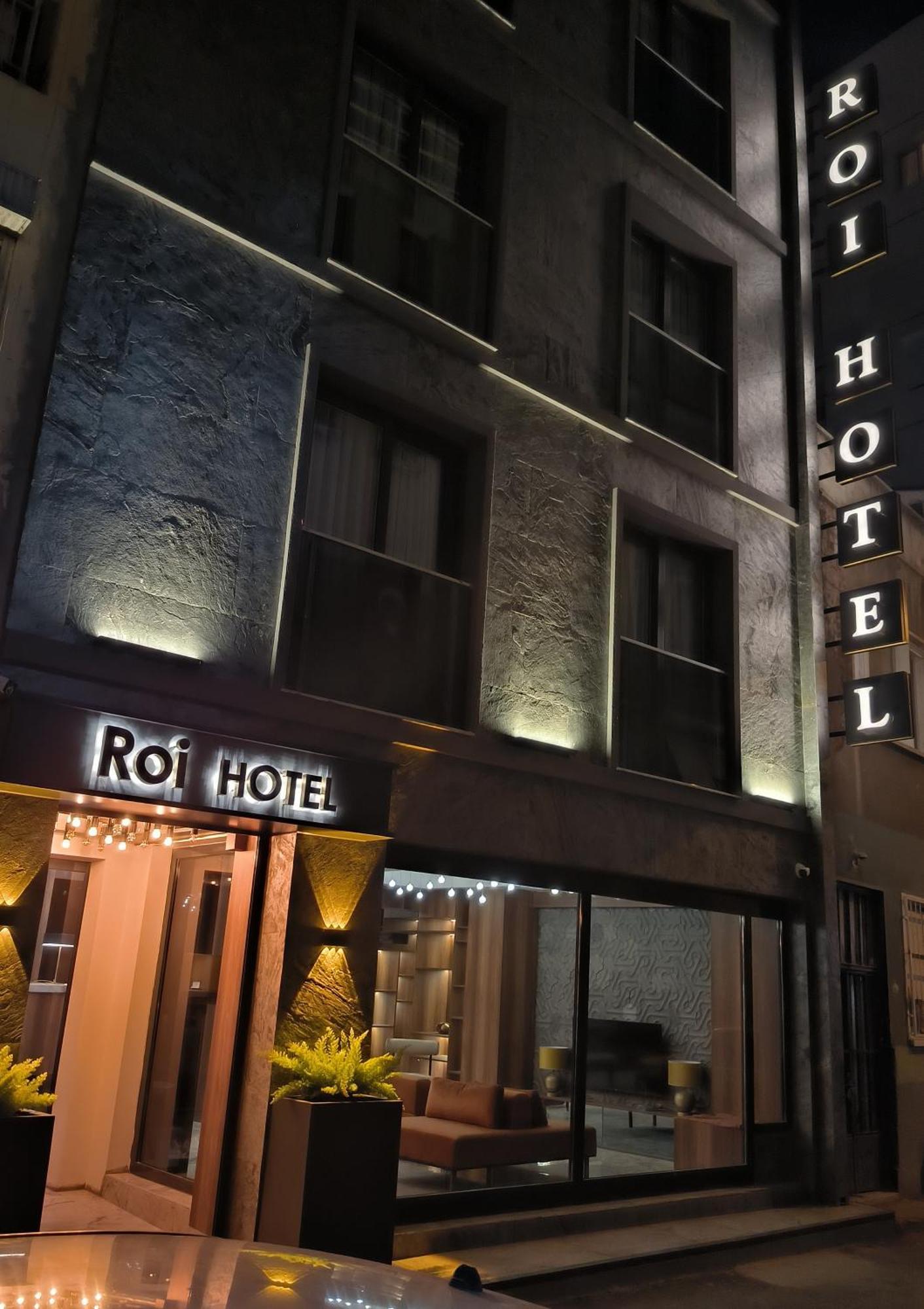 Roi Hotel イズミル エクステリア 写真