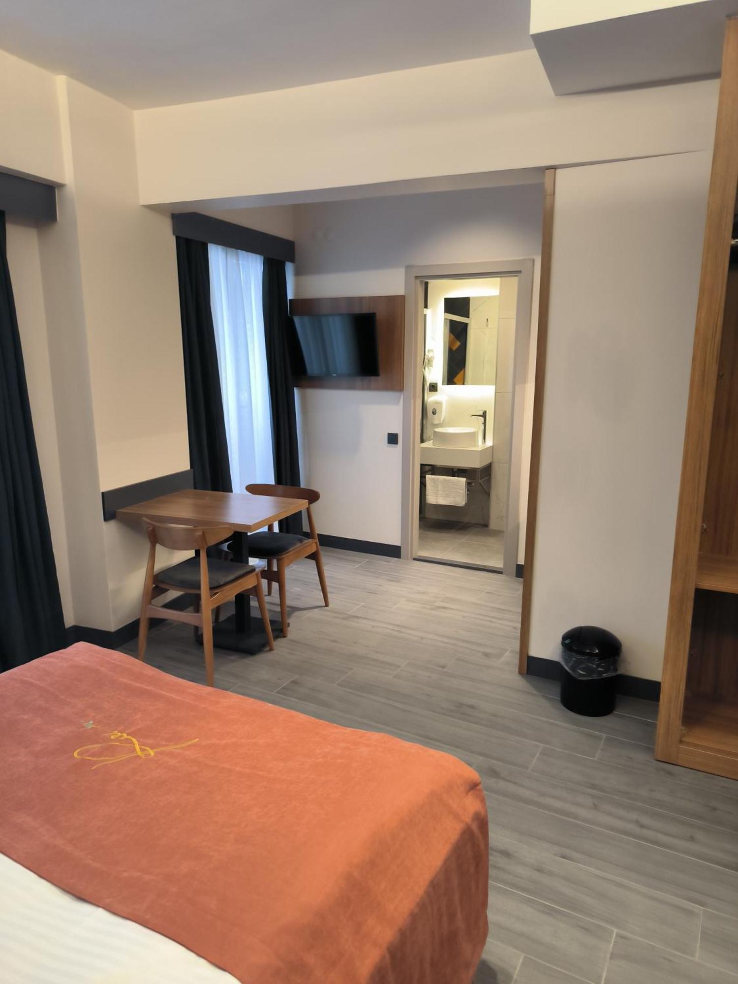 Roi Hotel イズミル エクステリア 写真