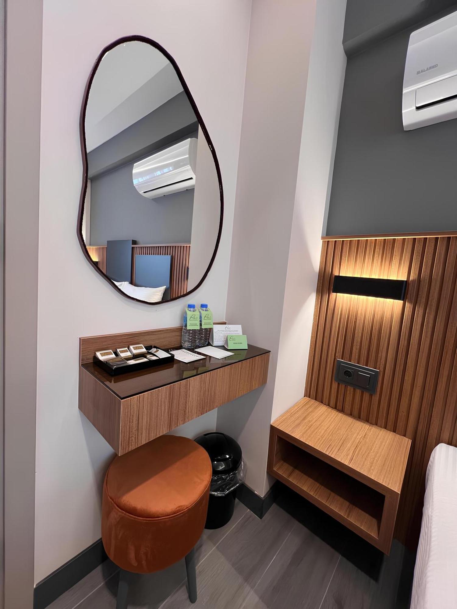 Roi Hotel イズミル エクステリア 写真