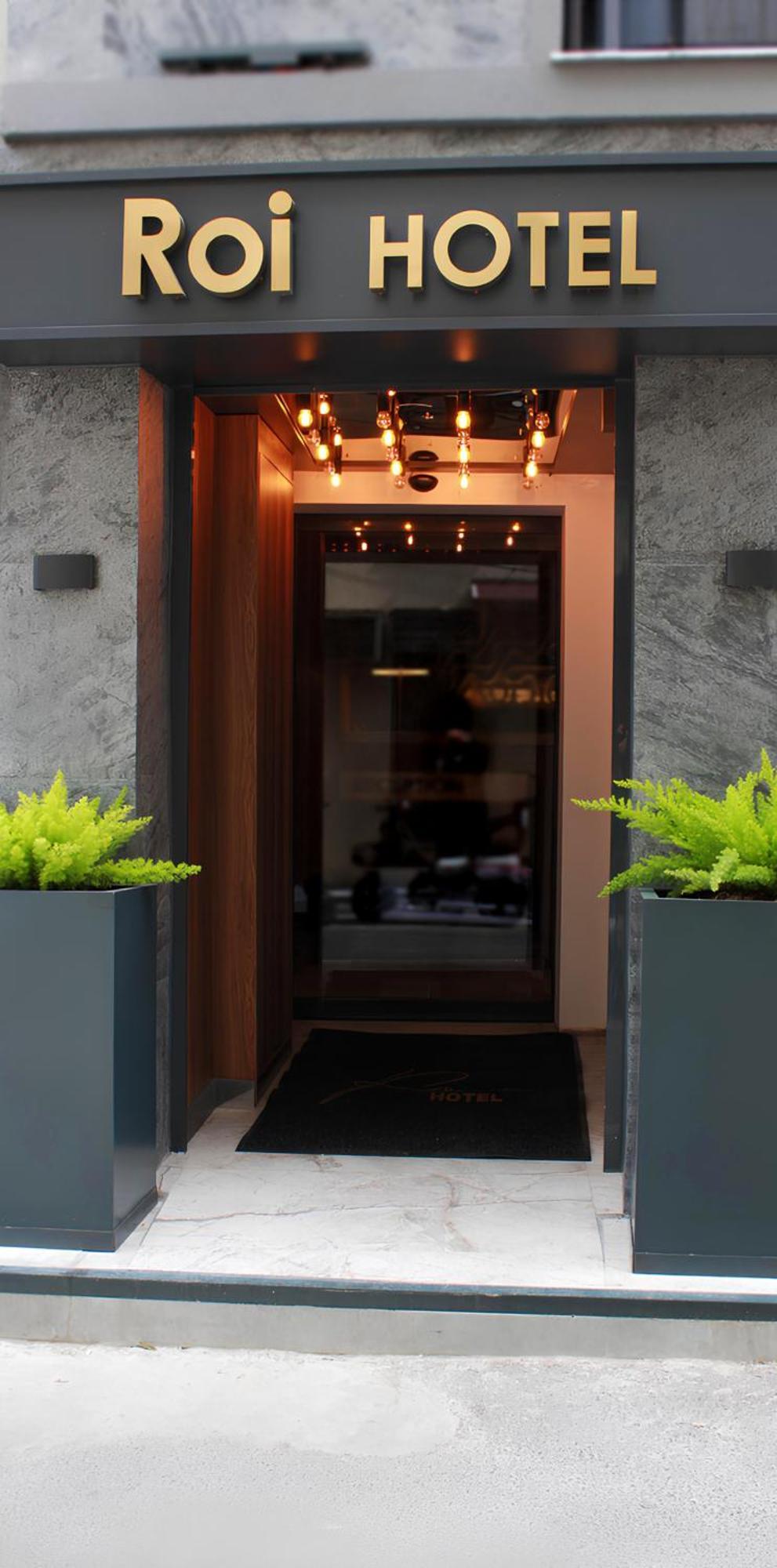 Roi Hotel イズミル エクステリア 写真