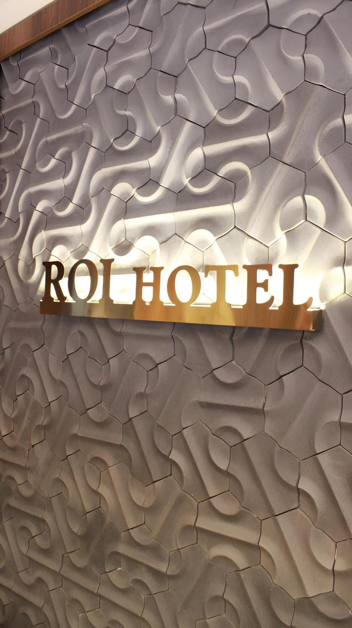 Roi Hotel イズミル エクステリア 写真