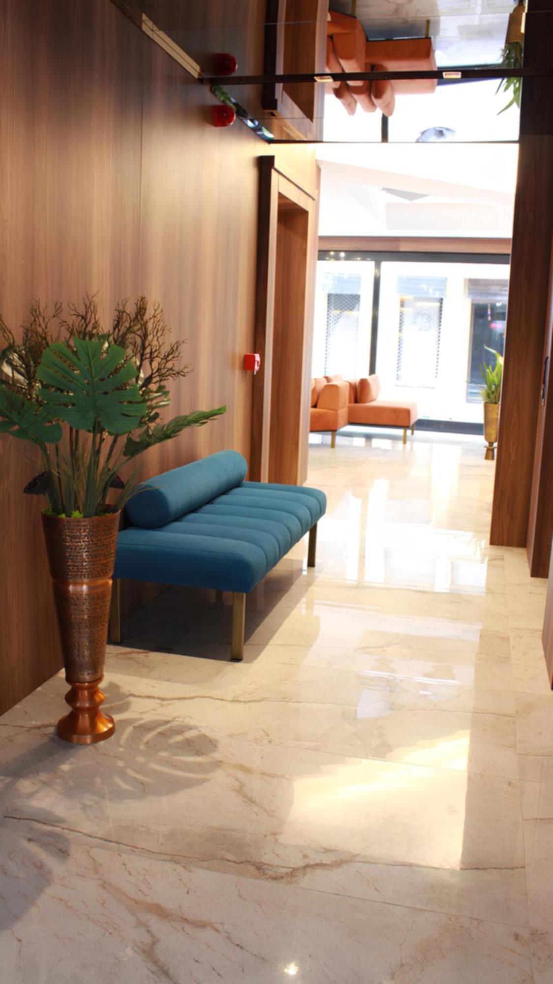 Roi Hotel イズミル エクステリア 写真