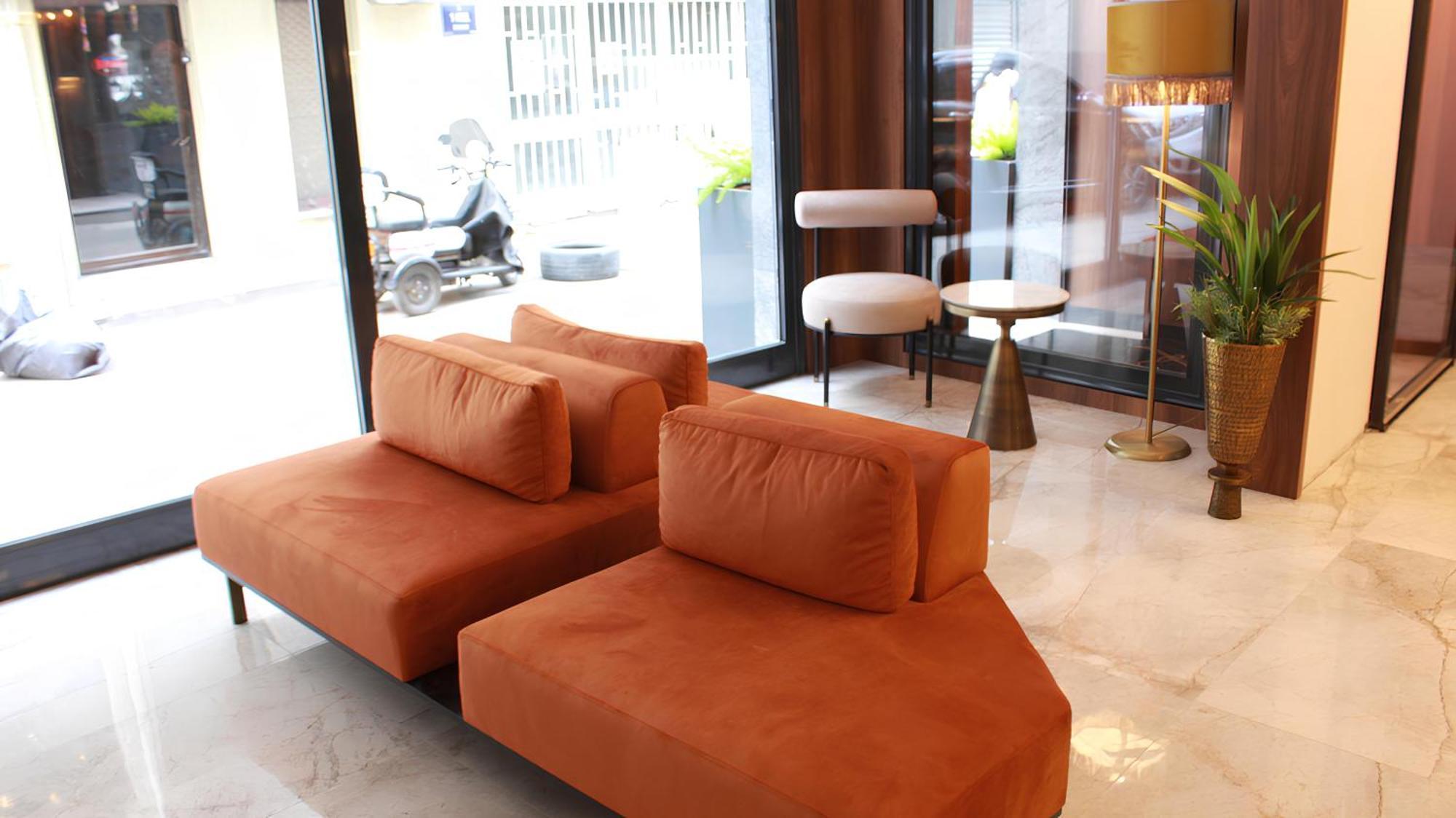 Roi Hotel イズミル エクステリア 写真